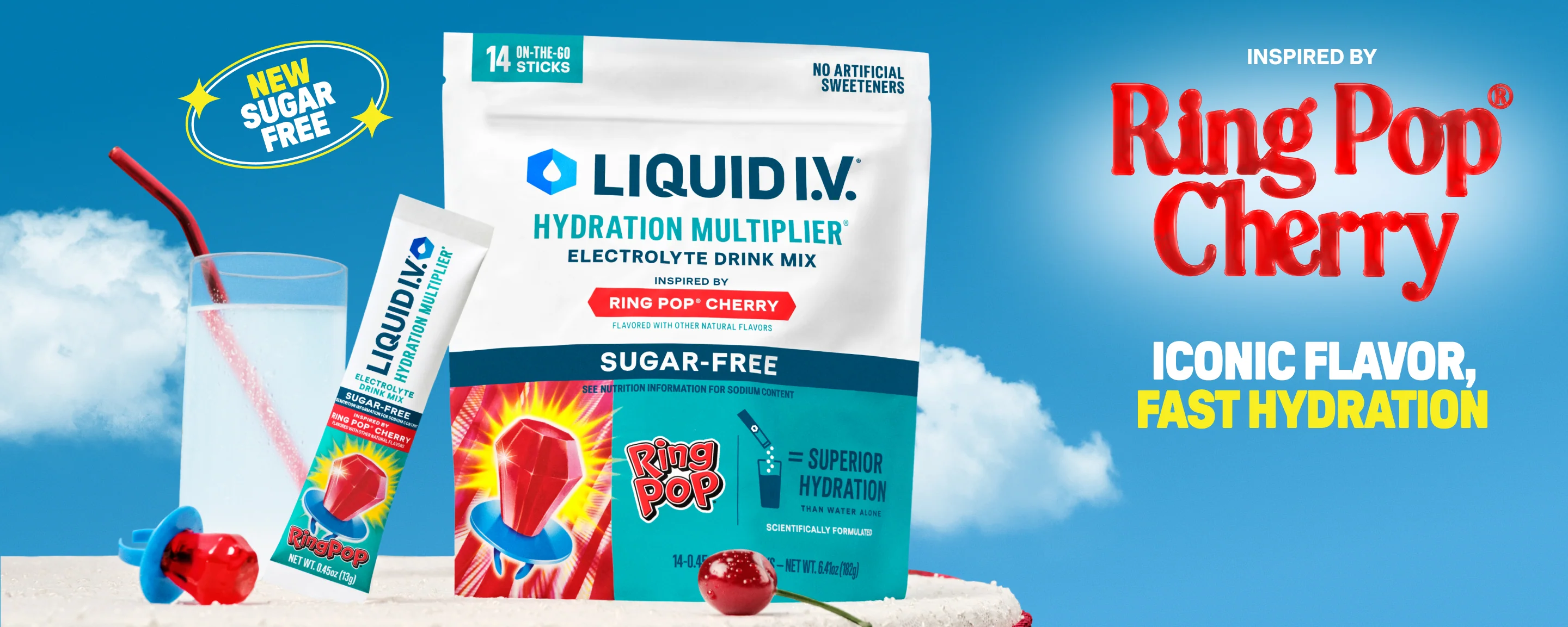 Hydration That Works Faster